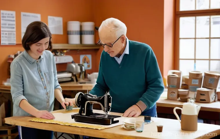 기후 변화 대응을 위한 커뮤니티 자원 활용 - **Prompt: "A vibrant, sun-drenched urban community garden in a picturesque French town. Diverse grou... 기후 변화 대응을 위한 커뮤니티 자원 활용 - **Prompt: "A vibrant, sun-drenched urban community garden in a picturesque French town. Diverse grou...
