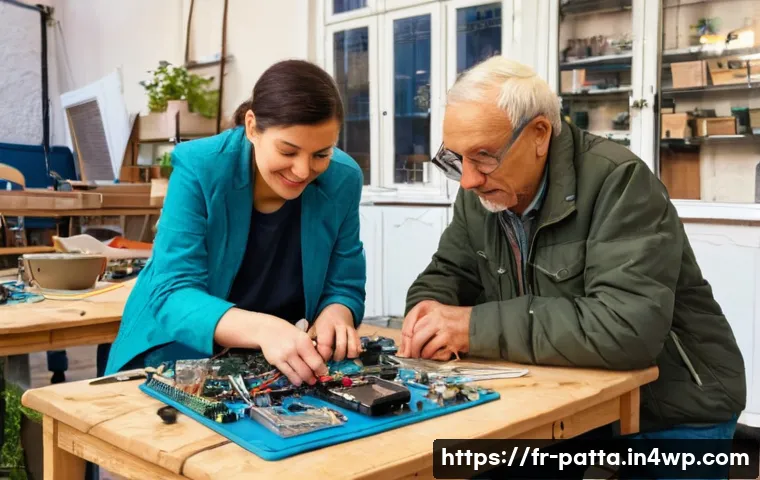 기후 위기 대응을 위한 지역 사회의 역할 관련 이미지 2