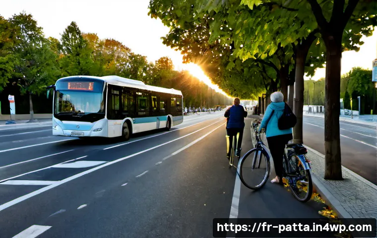 Mobilité collective durable : quels leviers choisir face à l’urgence climatique ? 3 기후 위기와 대중 교통의 지속 가능성 관련 이미지 1